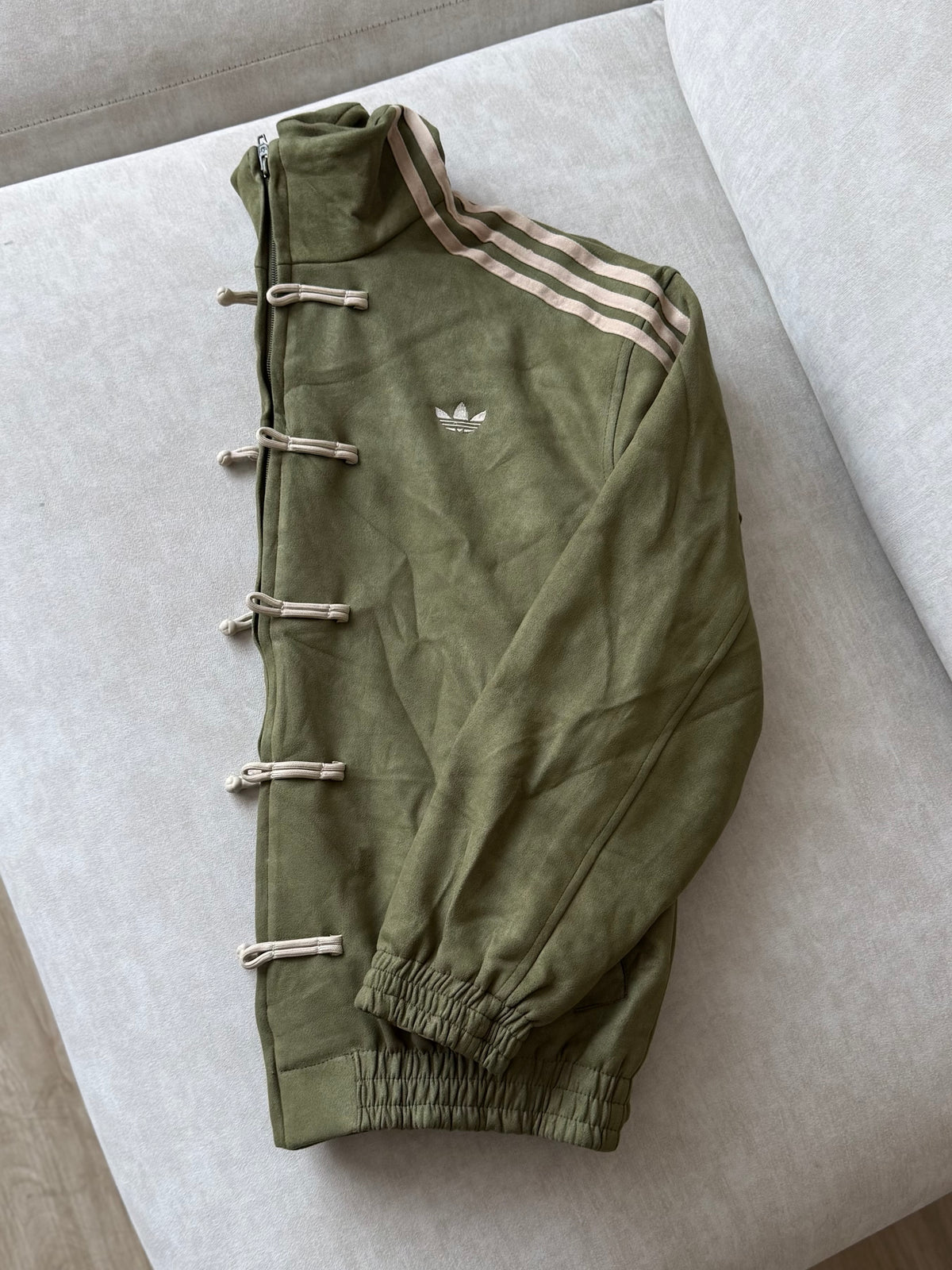 Chaqueta Adidas CNY “Green”