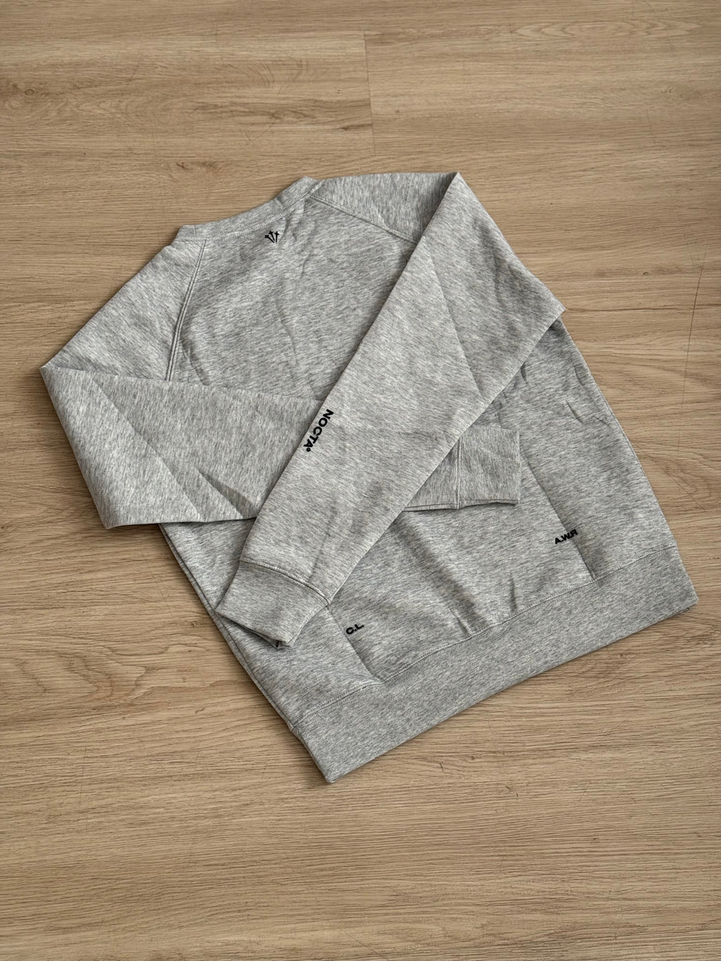 Sudadera Nike NOCTA Crew Set Grey