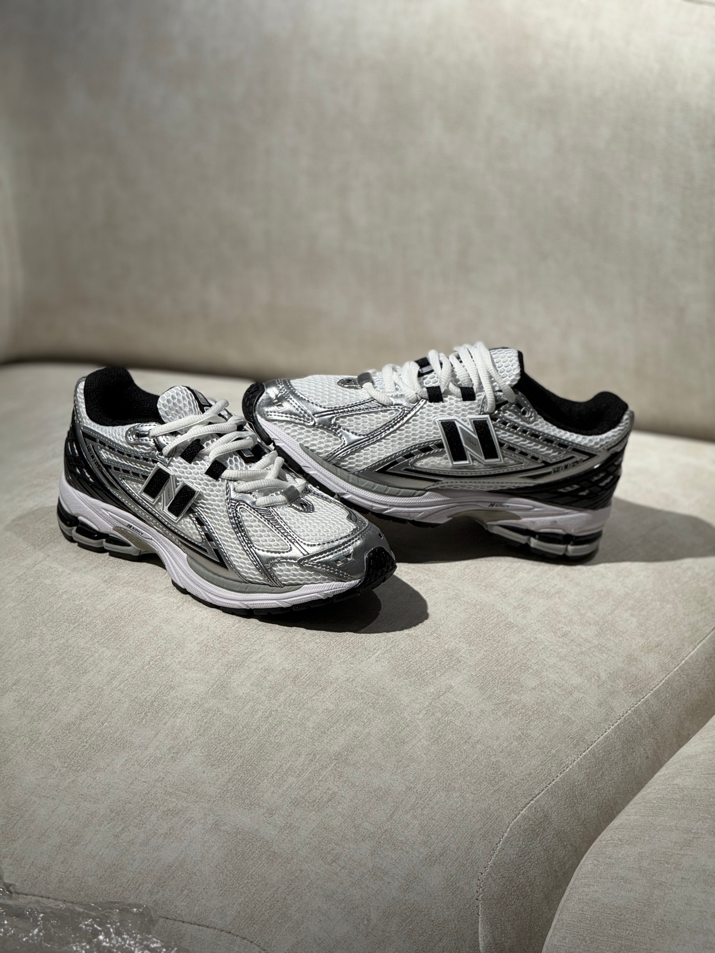 New Balance 1906 “Silver/White”