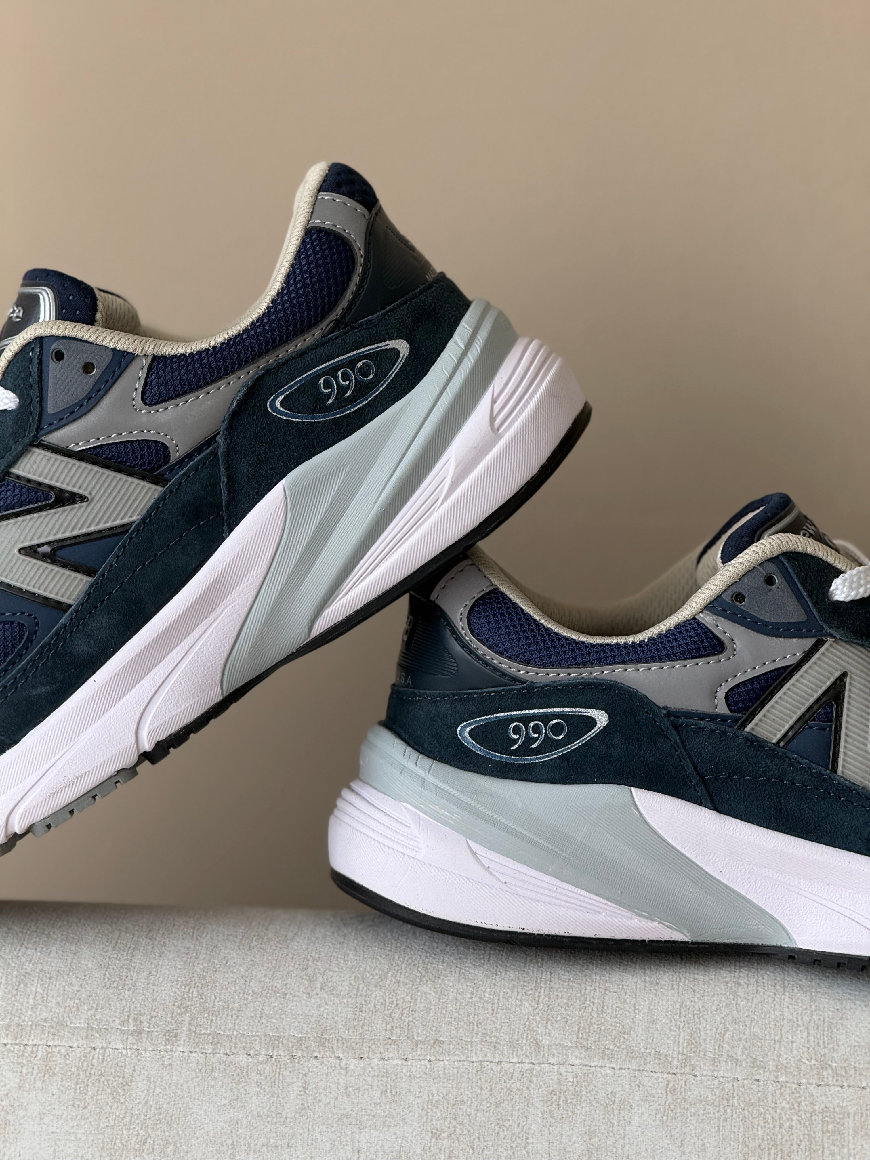 New Balance 990 V6 “Blue”