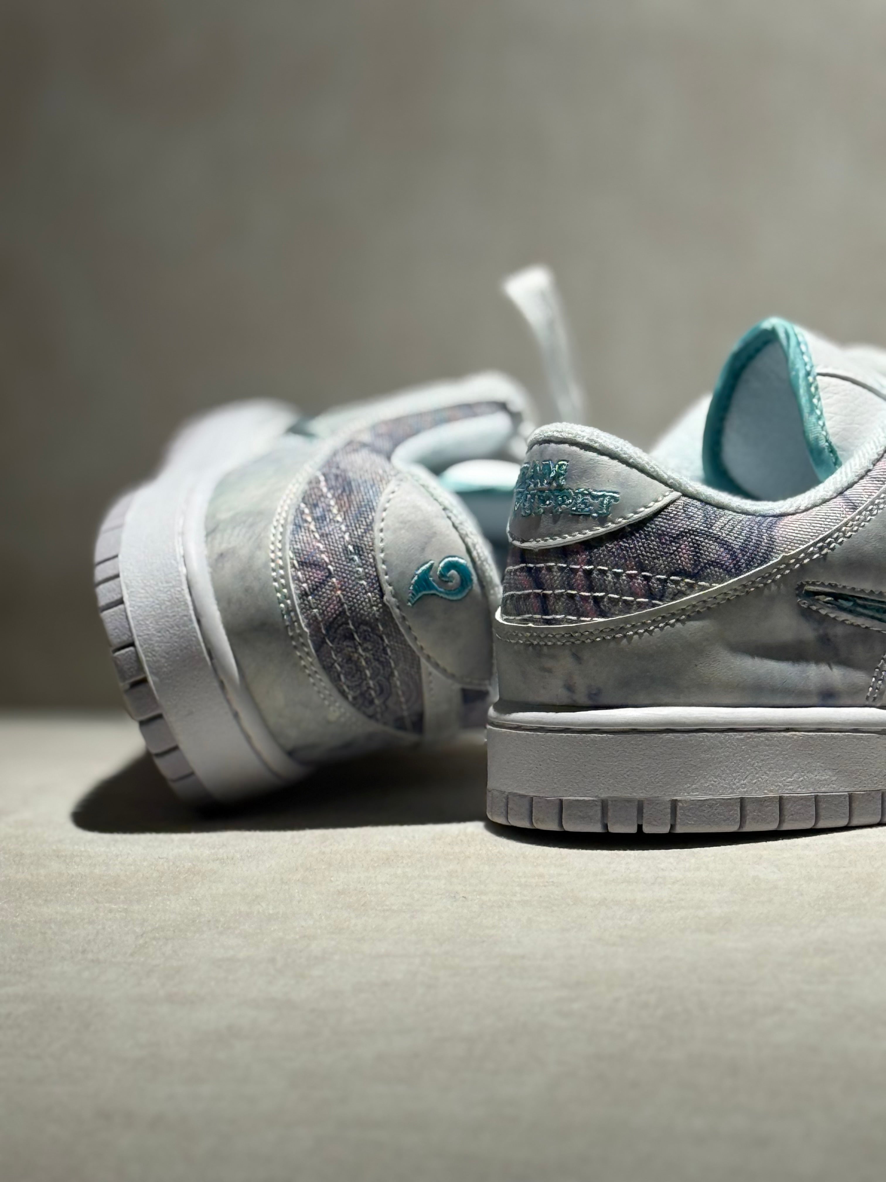 Nike SB Dunk “Year Of The Dragon”