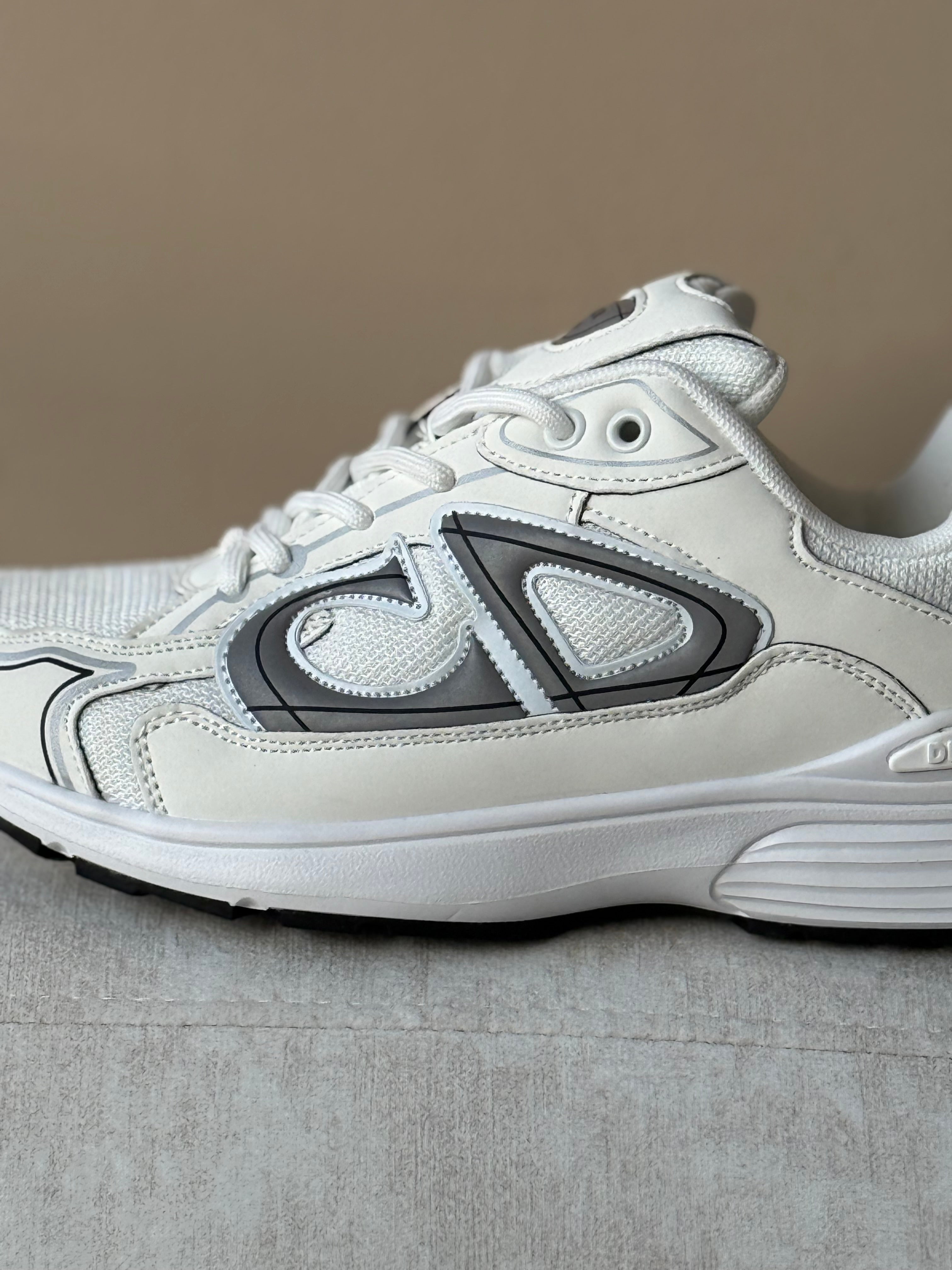 C. Dior B30 “White/Grey”