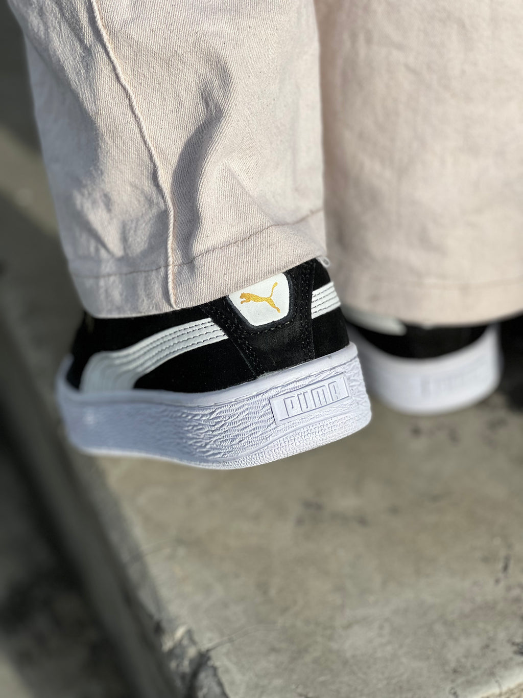 Puma Suede XL