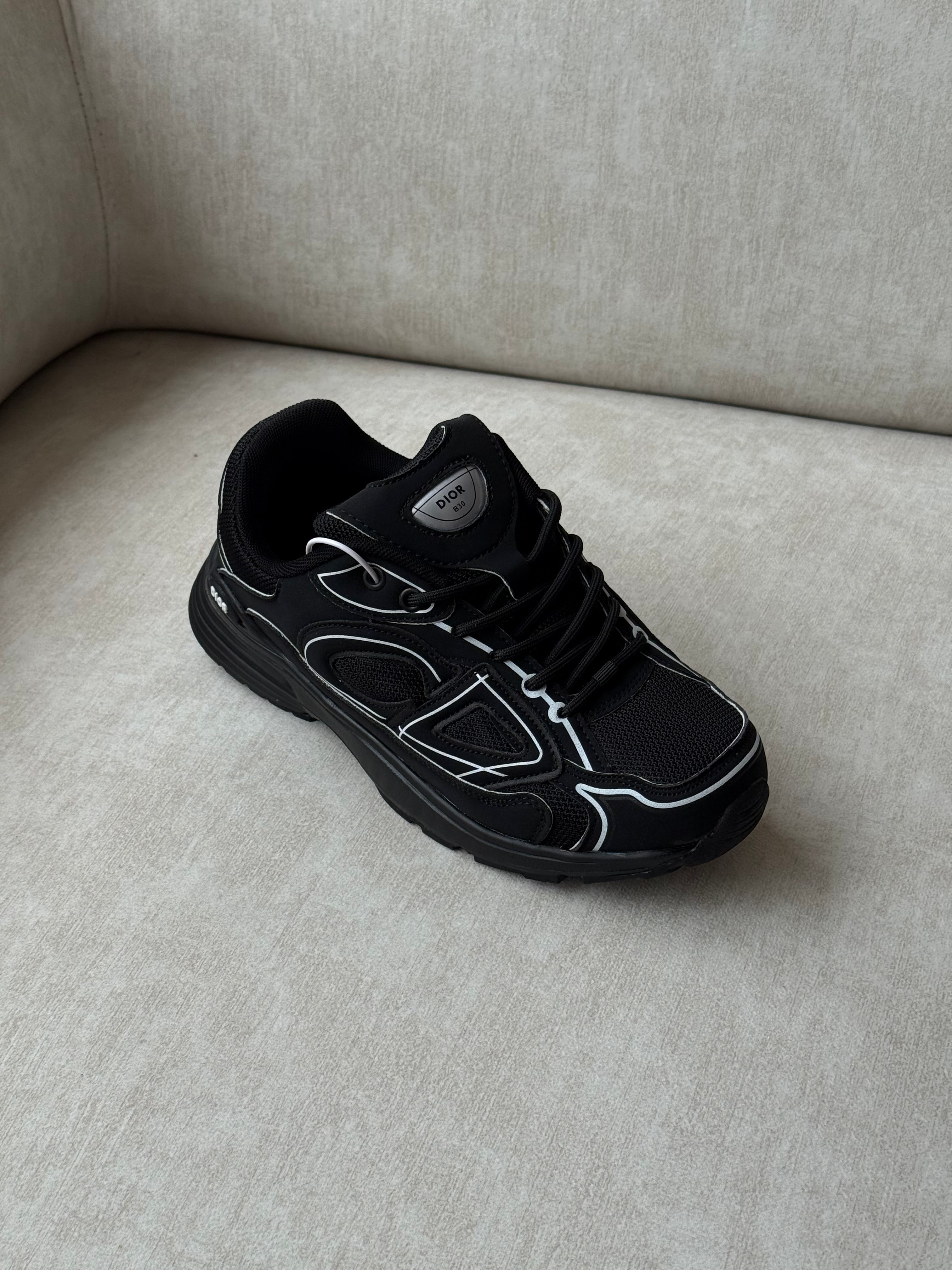 C. Dior B30 “Black”