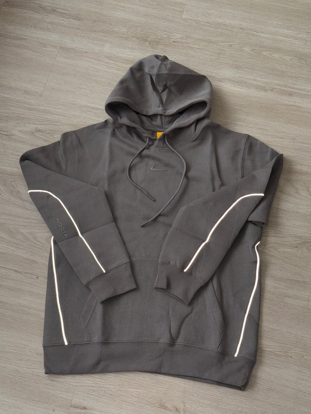 Hoodie Nike x Nocta Reflective “Brown”