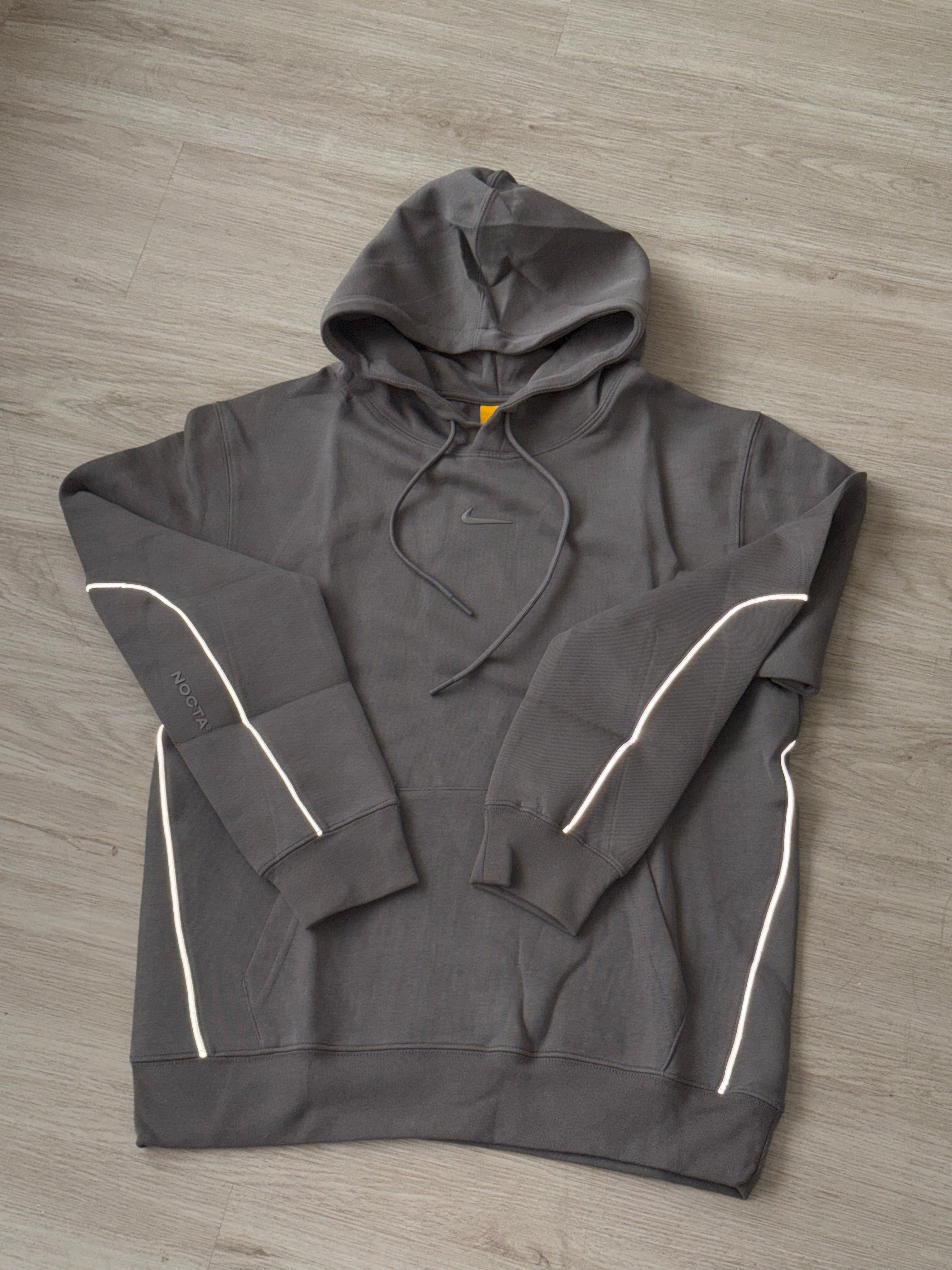 Hoodie Nike x Nocta Reflective “Brown”