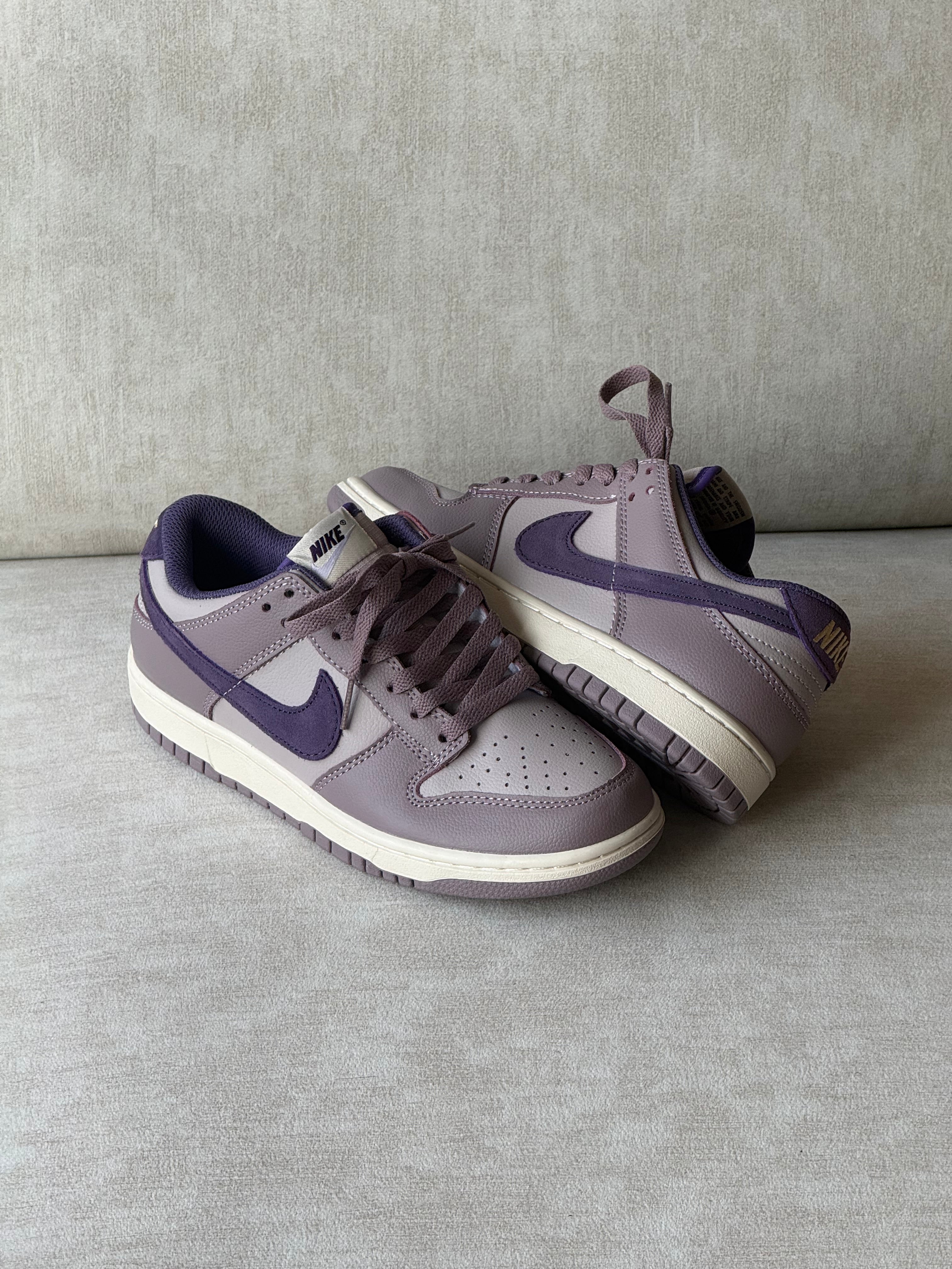 Nike Dunk SB low "Purple"