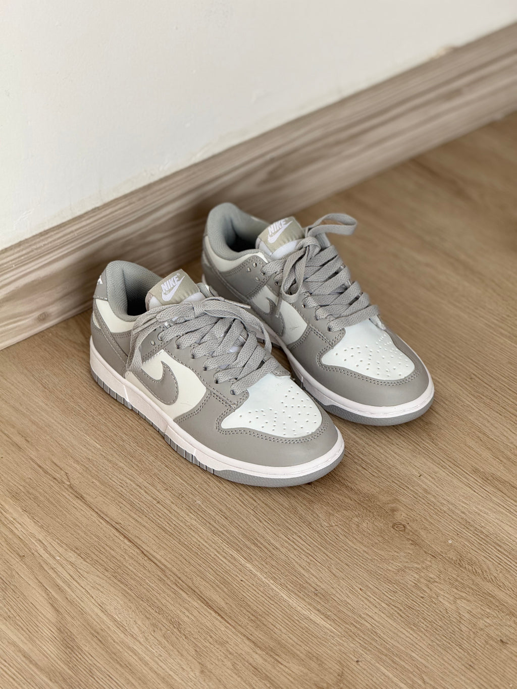 Nike Dunk Los “Grey”