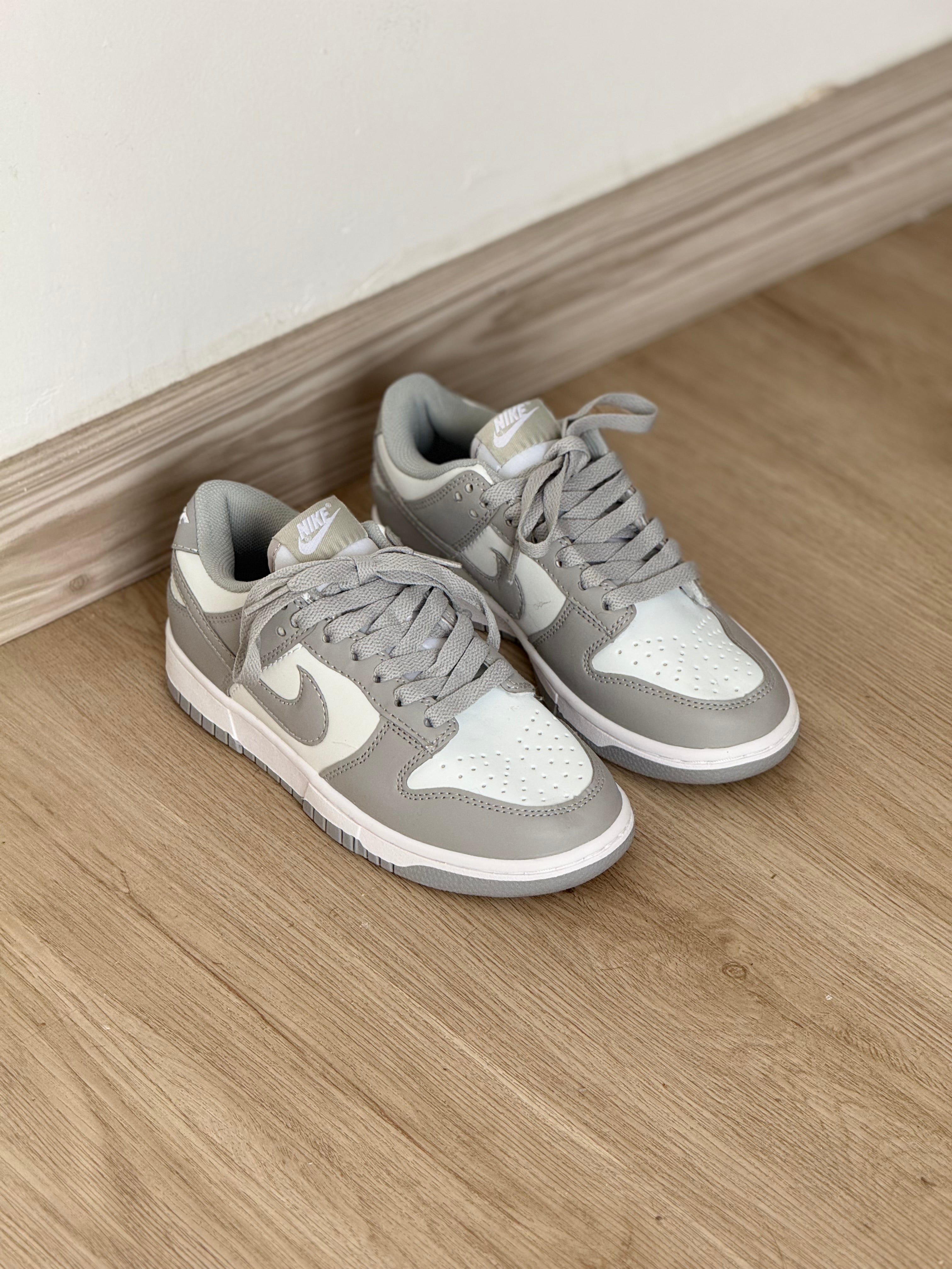 Nike Dunk Los “Grey”