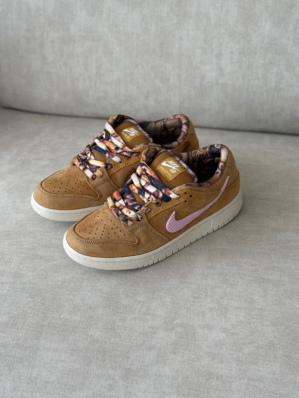 Nike Dunk SB “Brew and Biscuits”