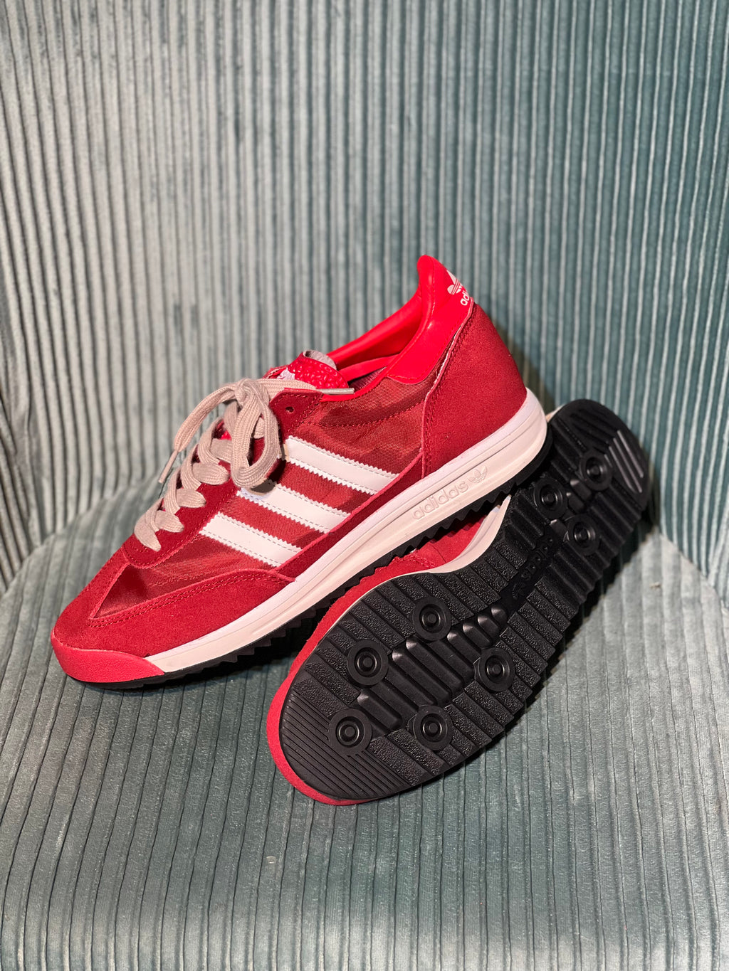 Adidas SL72’ “Red”