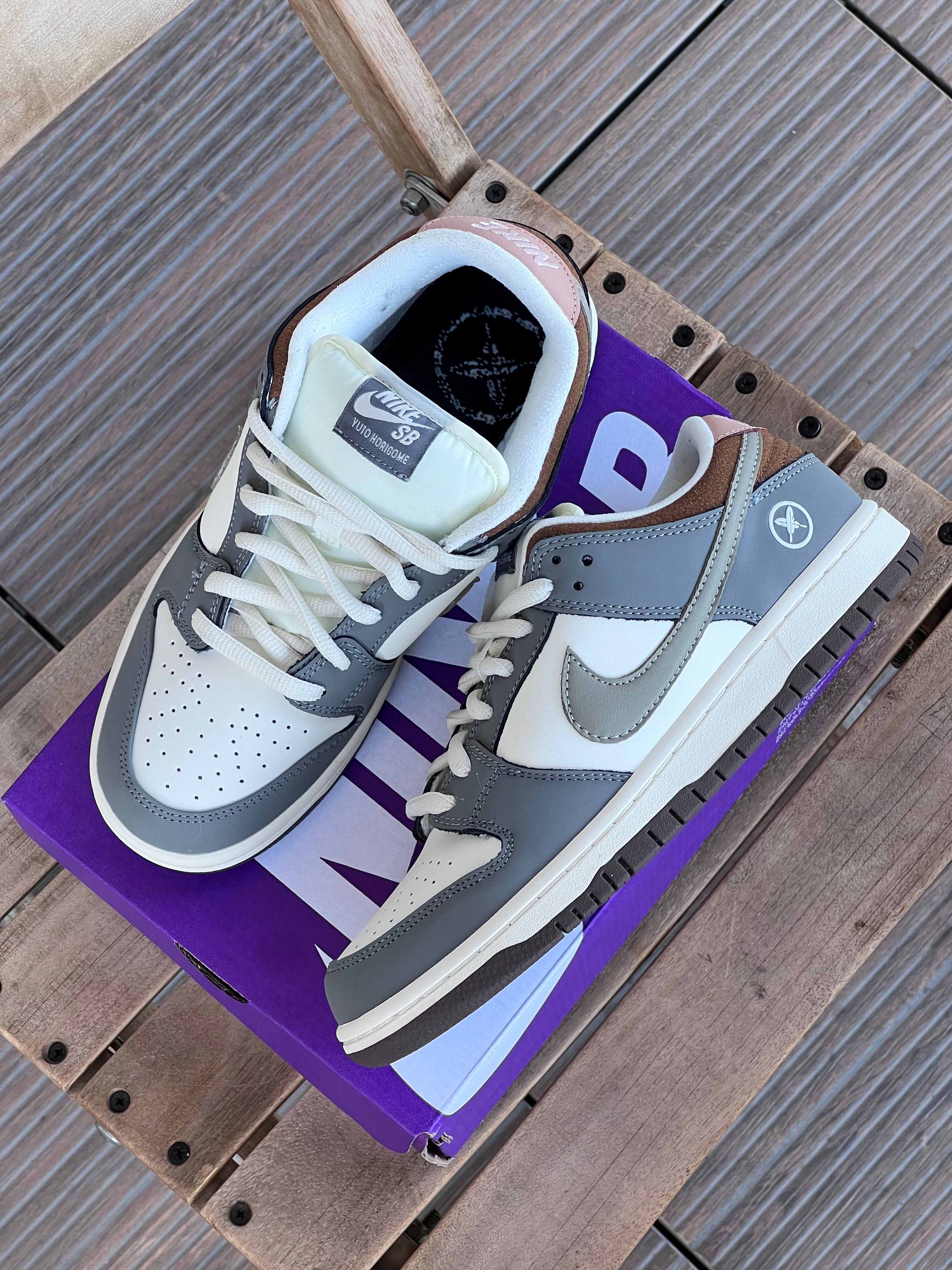 Nike SB dunk low x Yuto Horigome