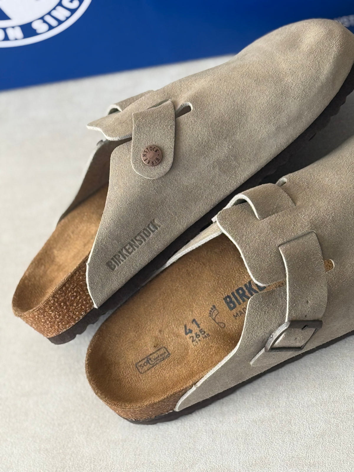 Birkenstock - Mules Boston