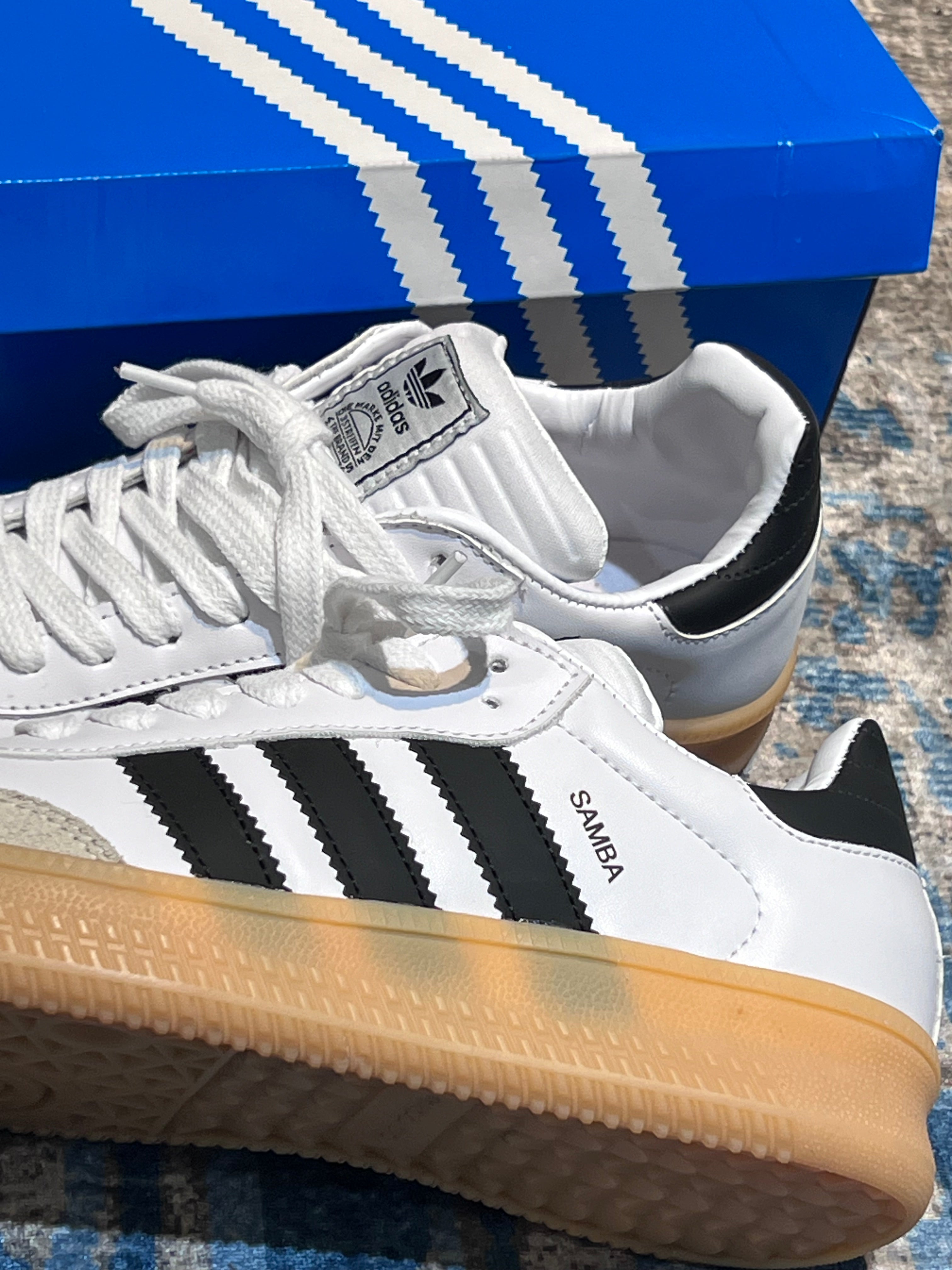 Adidas Samba XLG