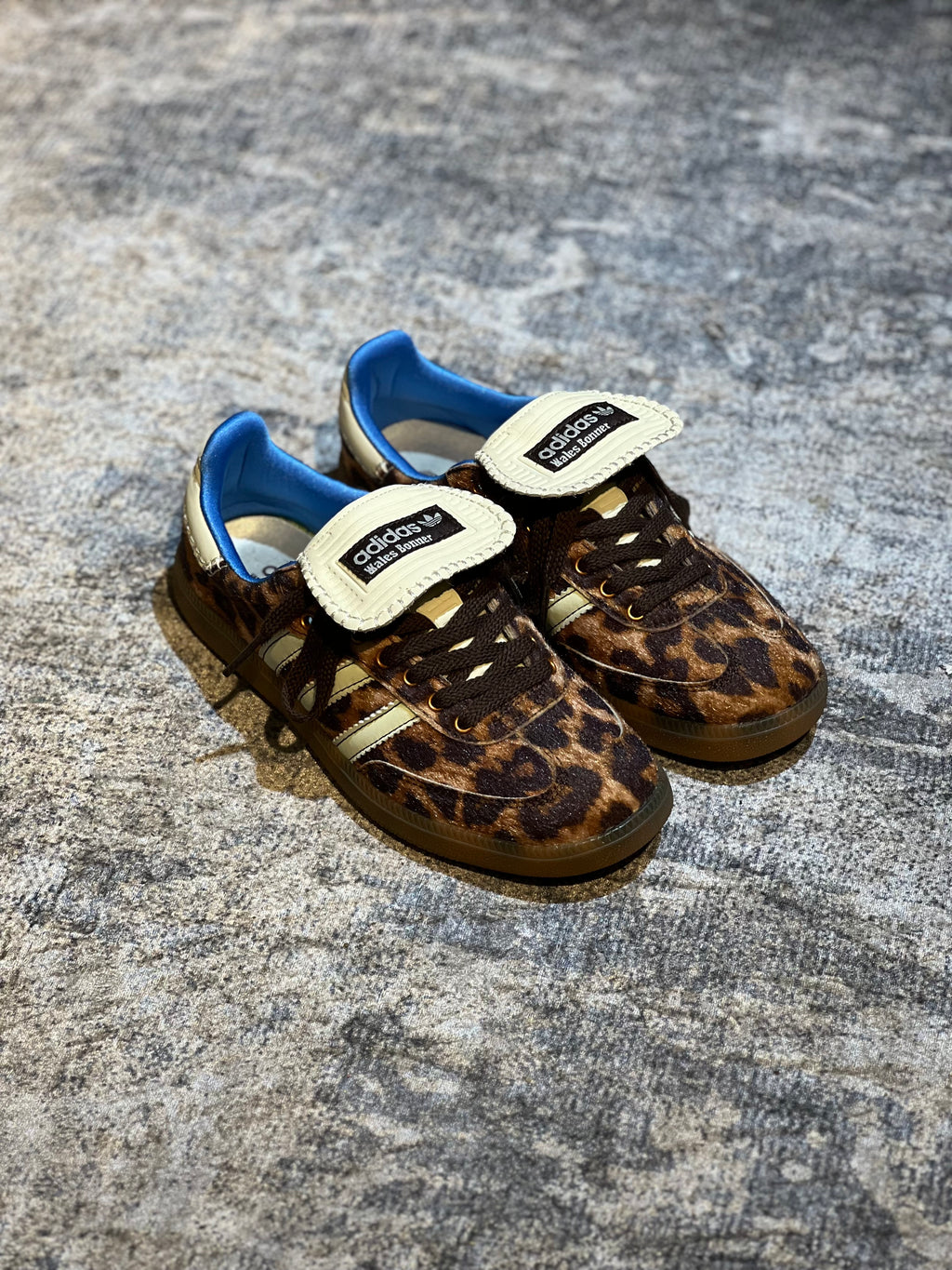 Adidas Samba x Wales Bonner “Animal Print”