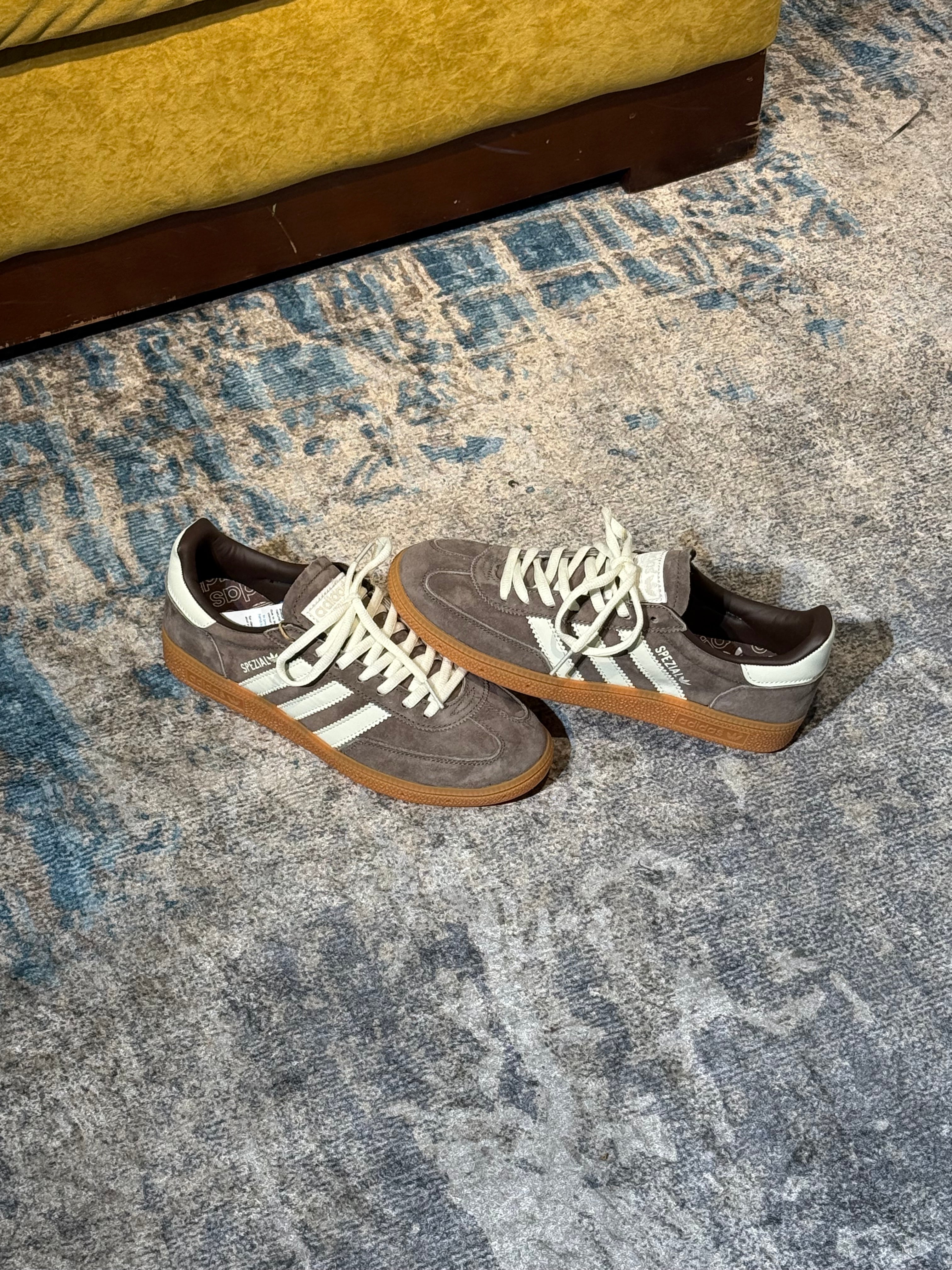 Adidas Spezial “Coffee”