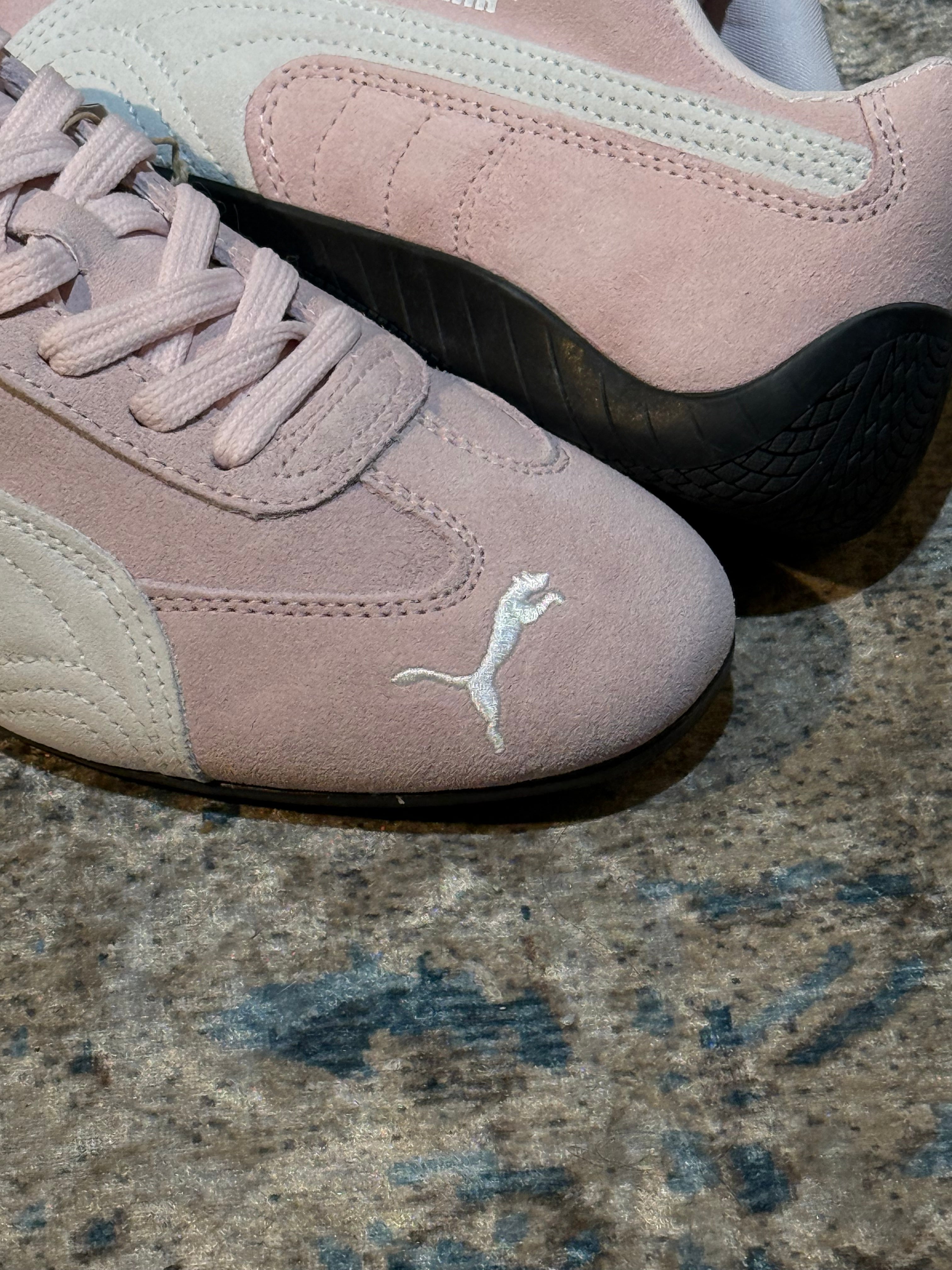 Puma Speed Cat “Pink”