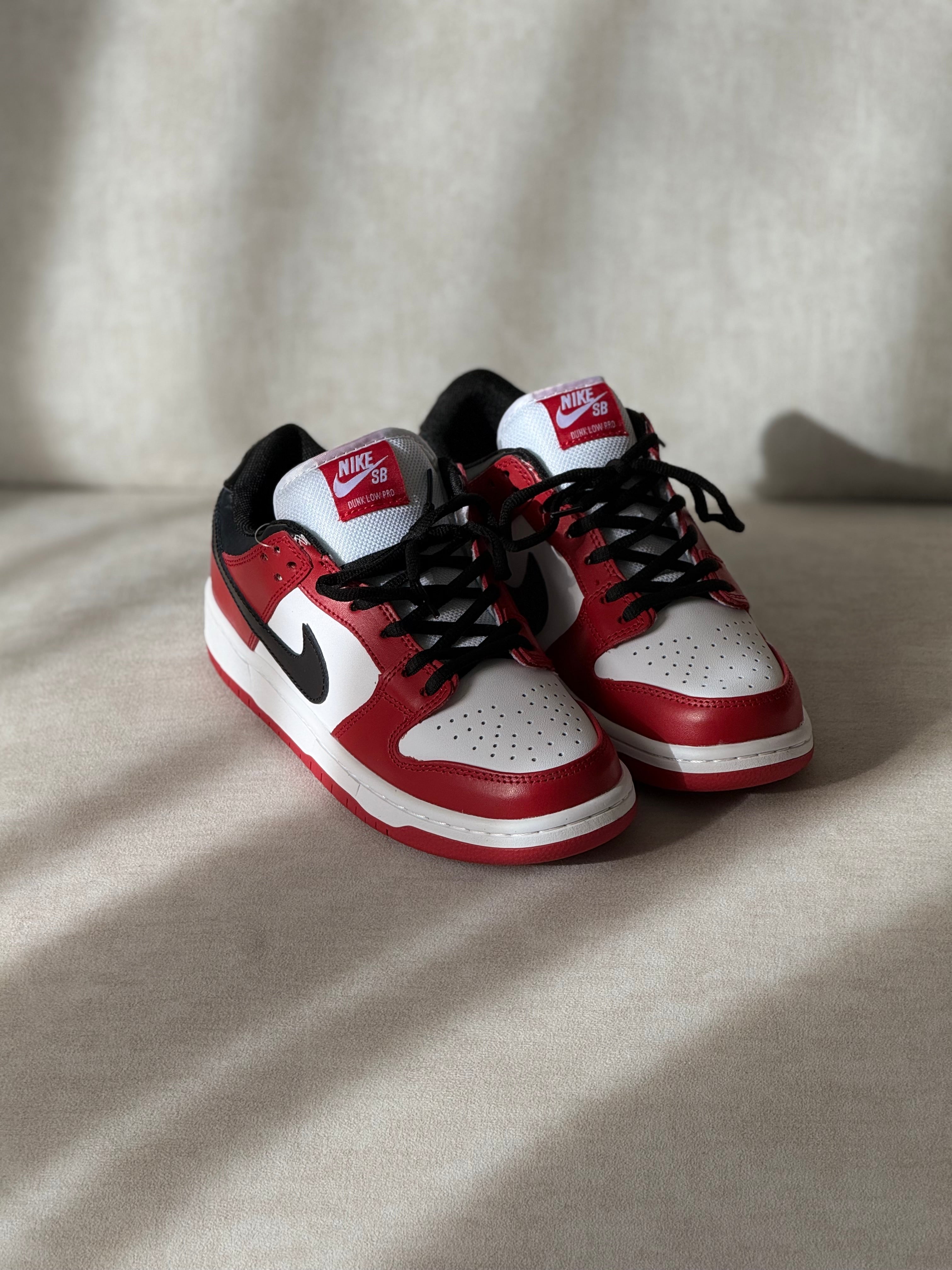Nike SB Dunk Low J-Pack Chicago