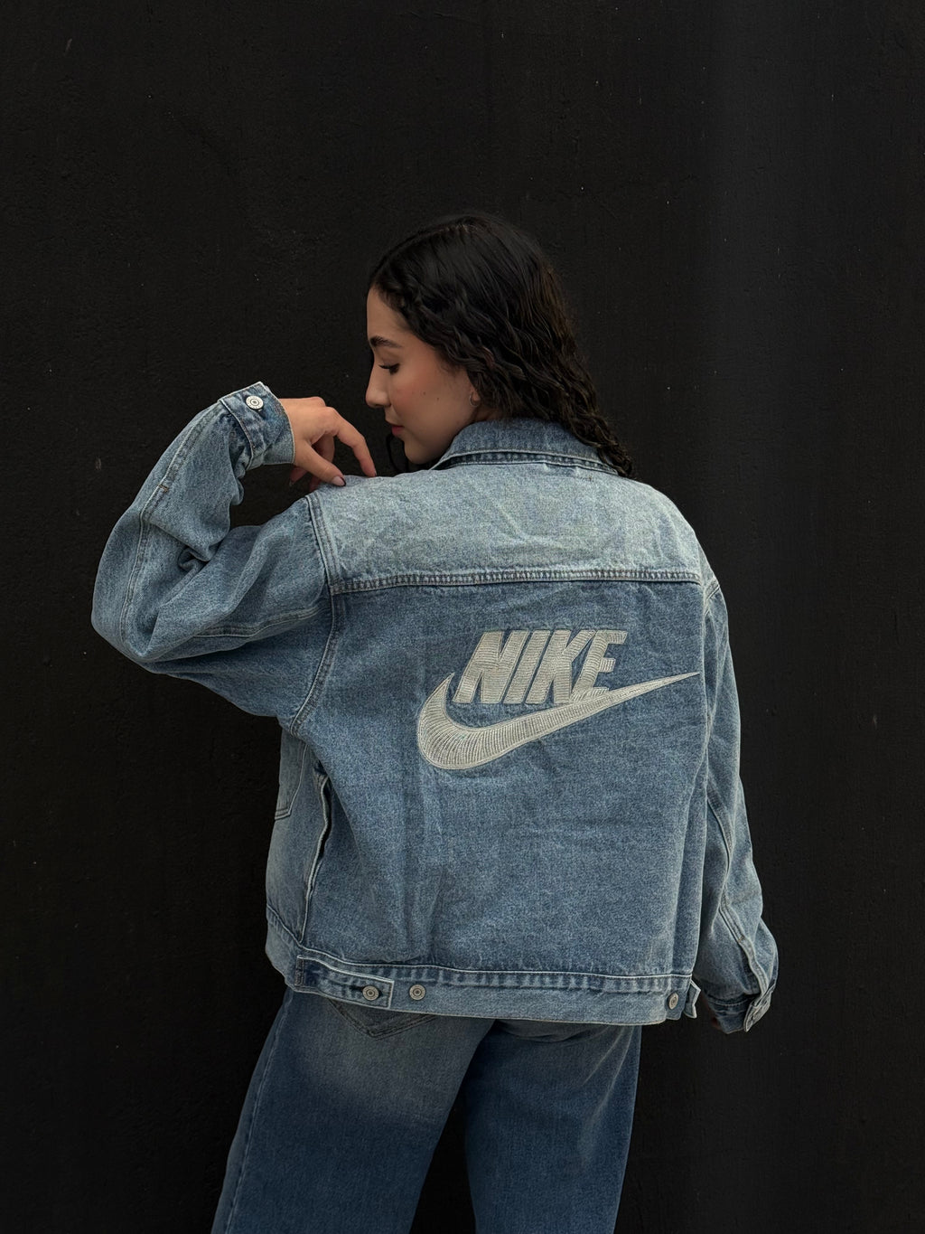 Chaqueta Levi’s X Nike