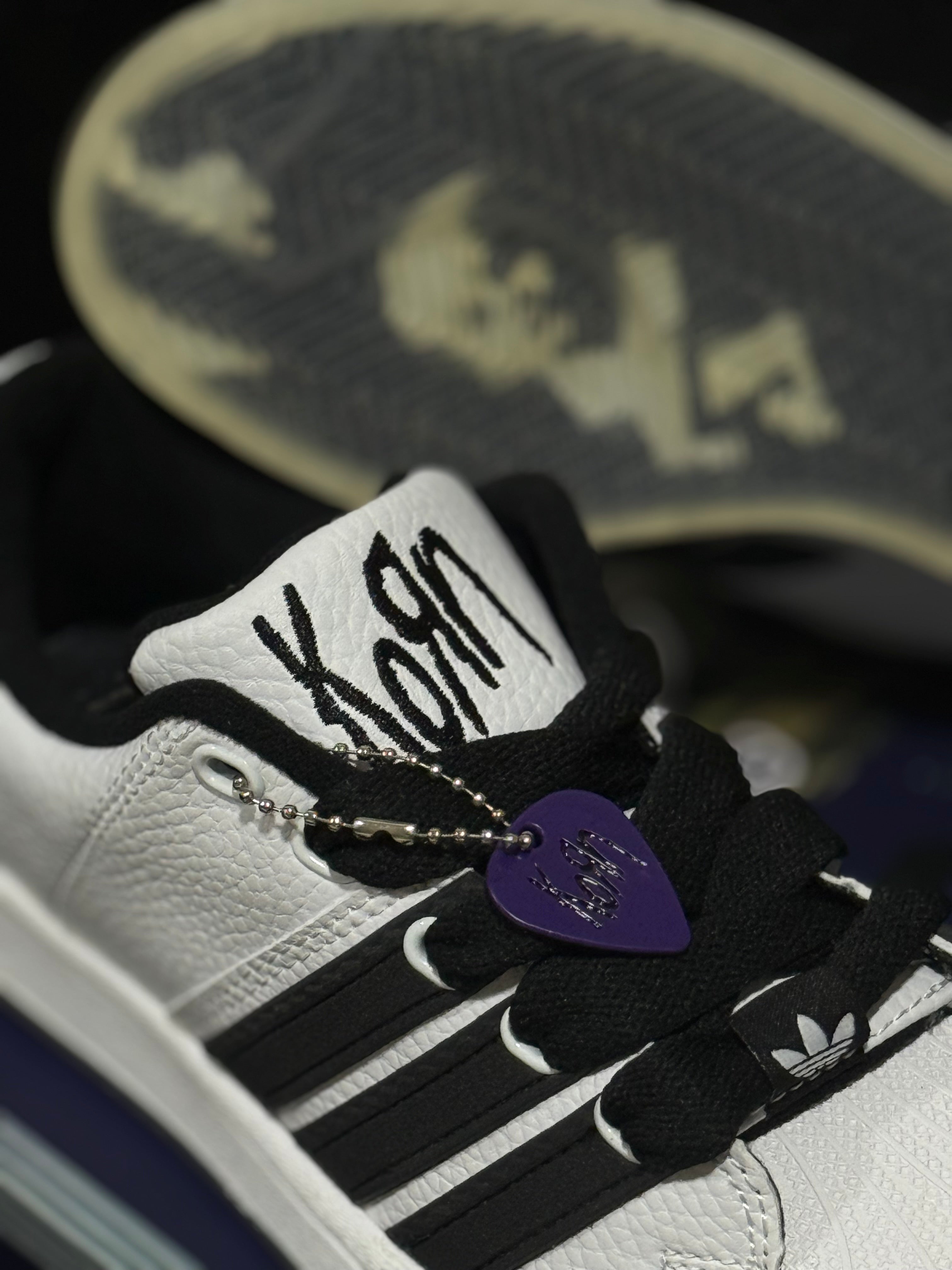 Adidas Supermodificate x Korn