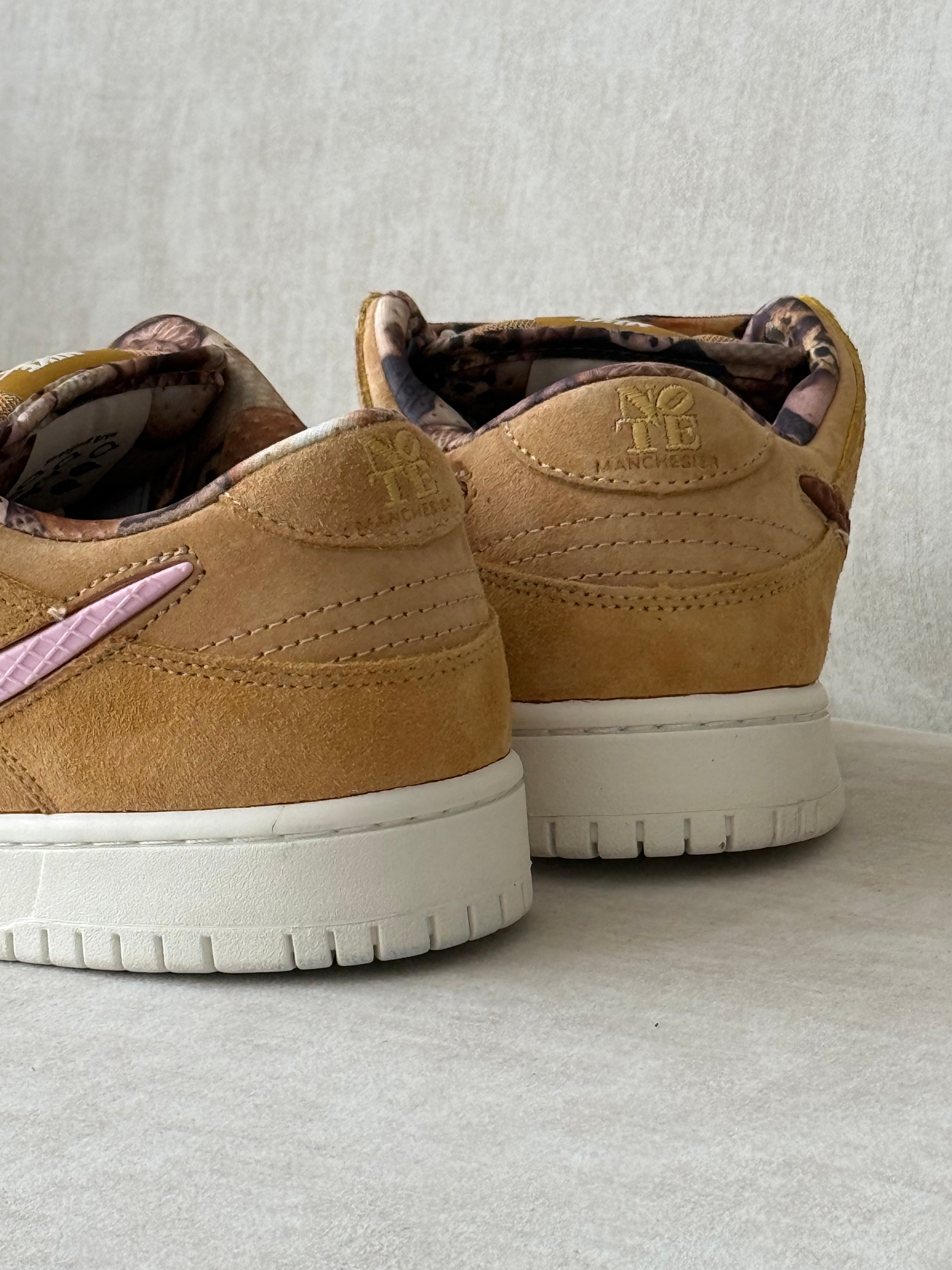 Nike Dunk SB “Brew and Biscuits”