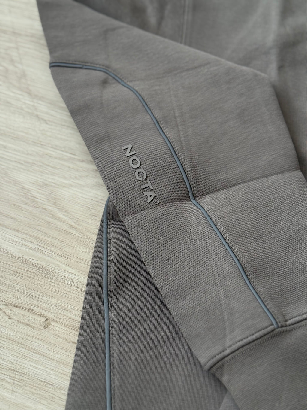 Hoodie Nike x Nocta Reflective “Brown”