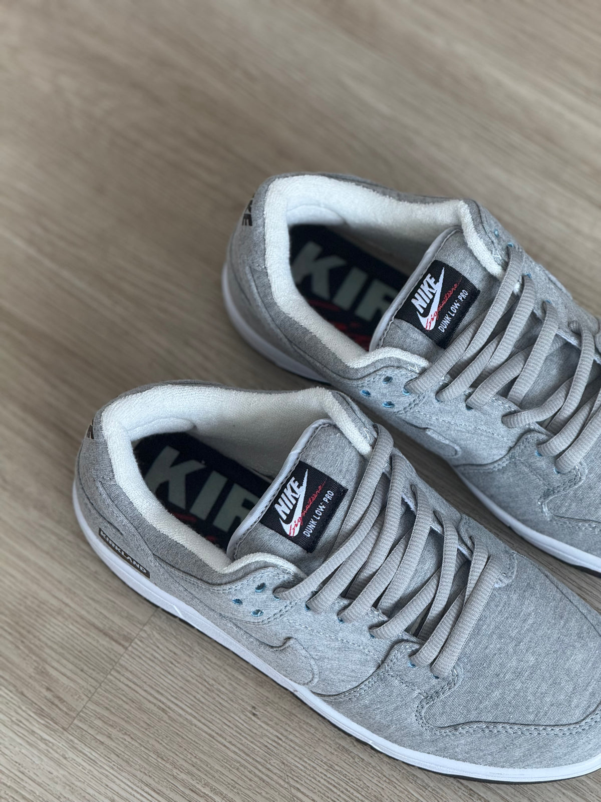 Nike SB Dunk Low Custom "Kirkland Signature"