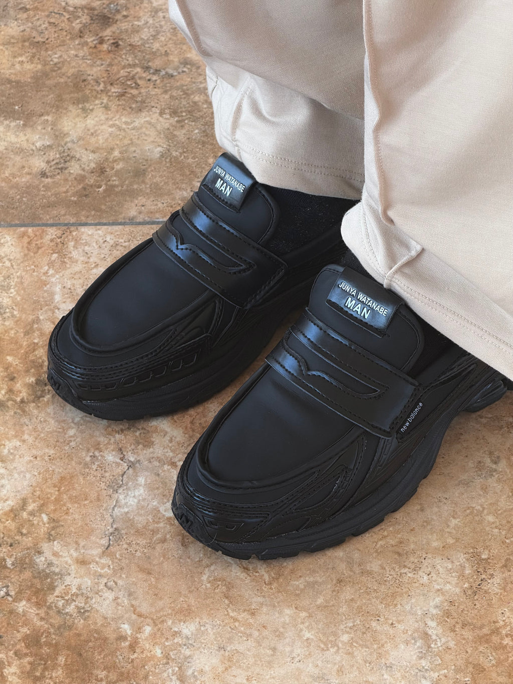 New Balance x Junta Watanabe 1906 loafer