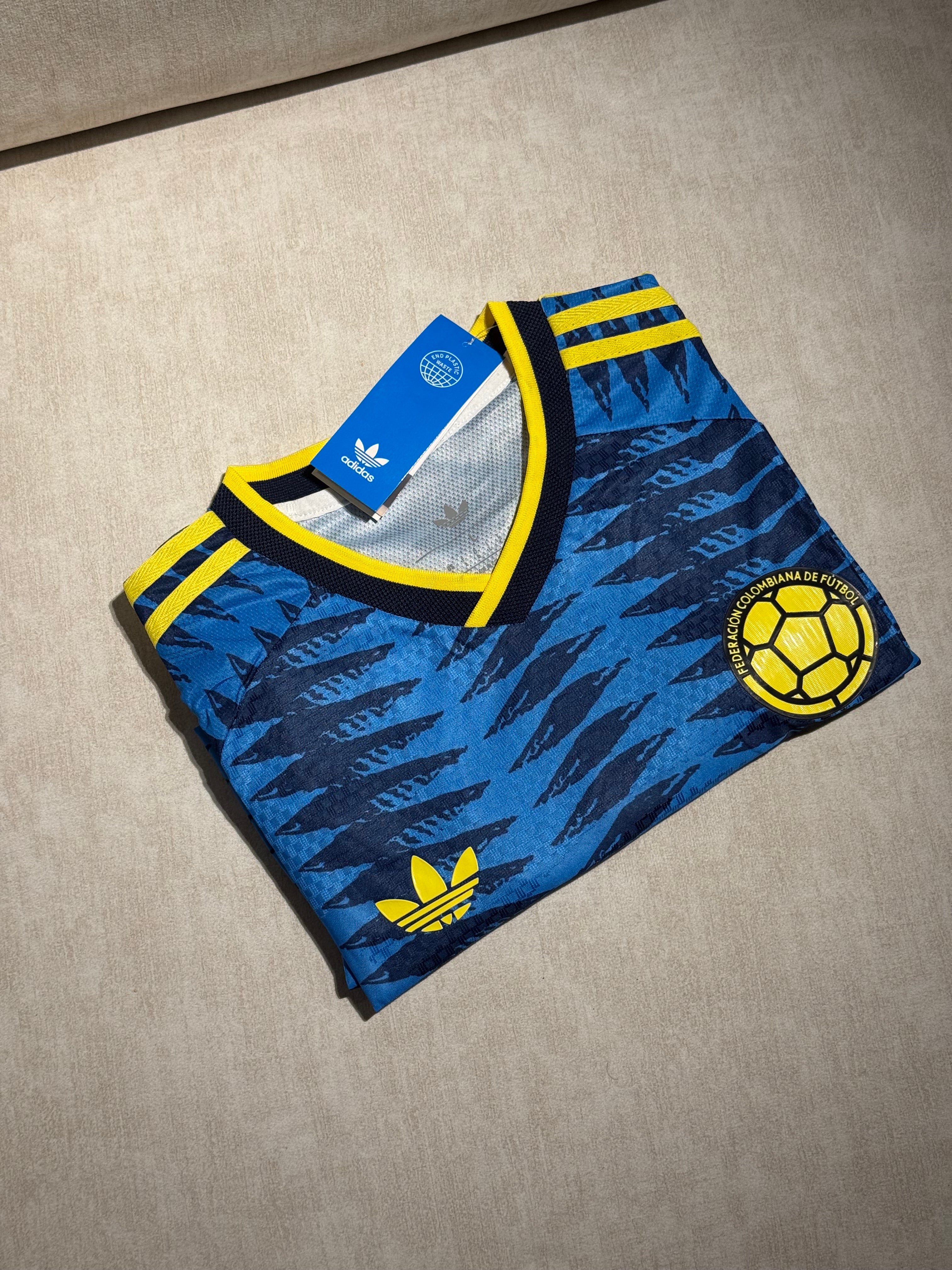 Camiseta Selección Colombia Visitante 26