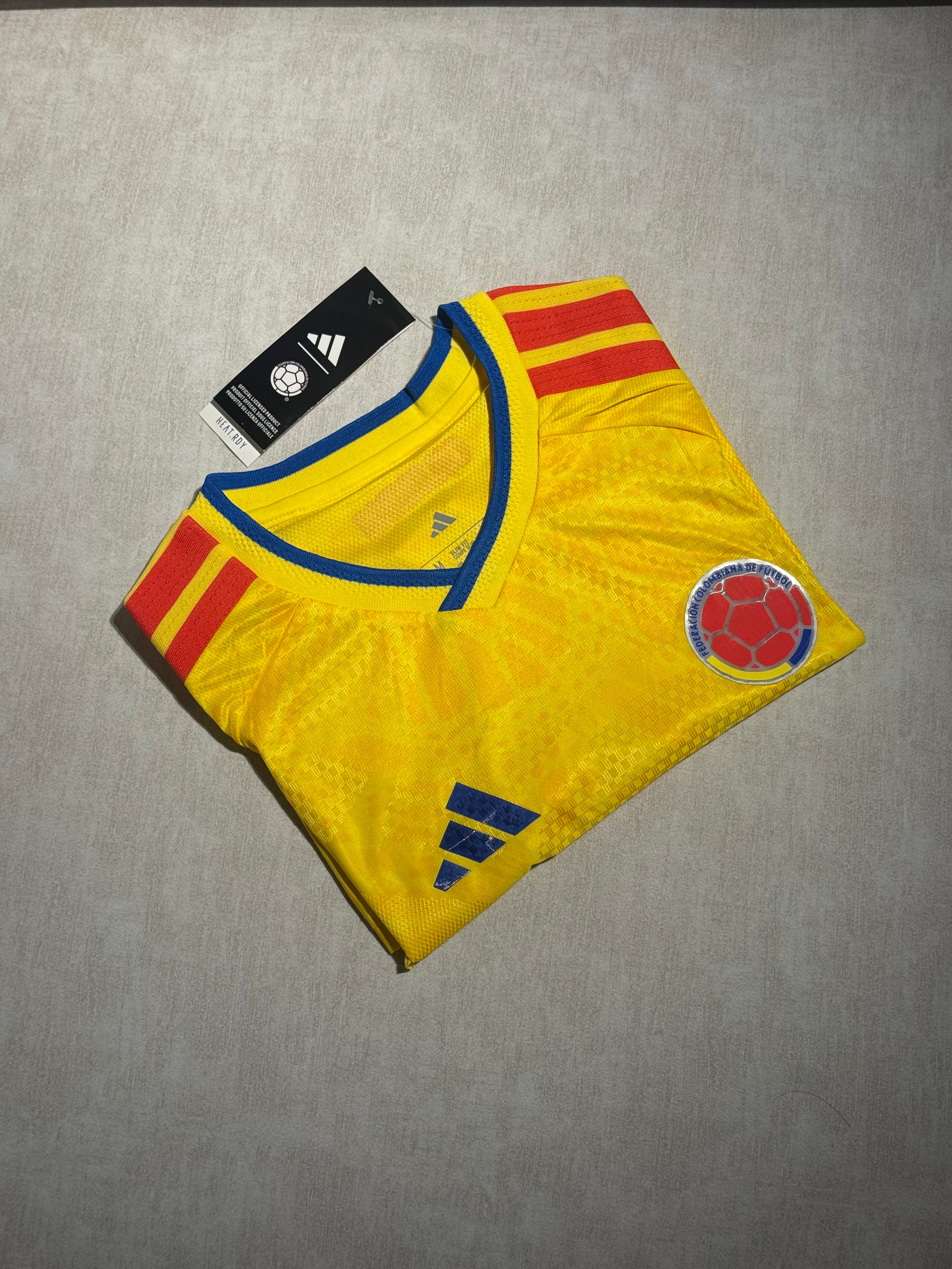 Camiseta Selección Colombia Local 26