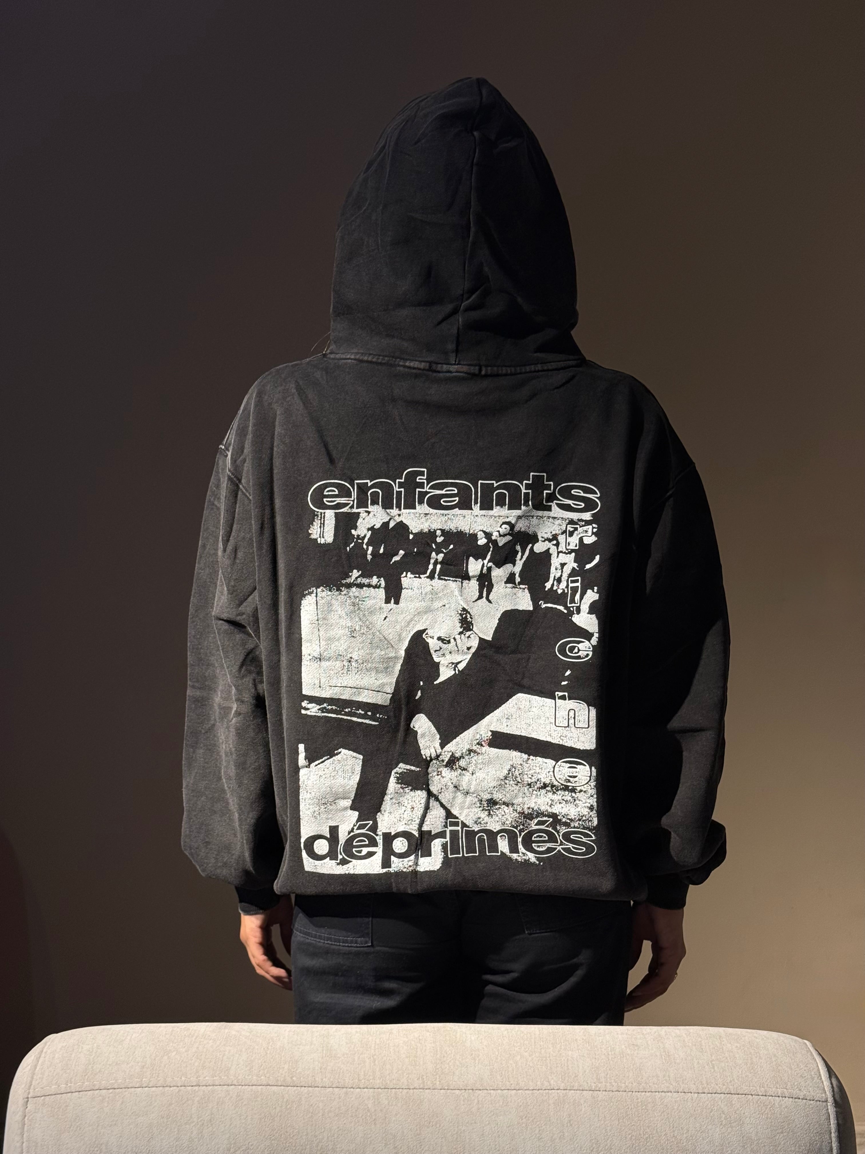 ENFANTS RICHES DÉPRIMÉS - Hoodie